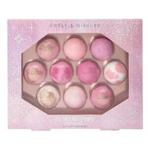 Smoke & Mirrors Bath Bomb Set NIB - 10 pcs